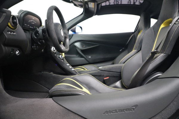 New 2019 McLaren 720S Coupe for sale Sold at Bentley Greenwich in Greenwich CT 06830 17