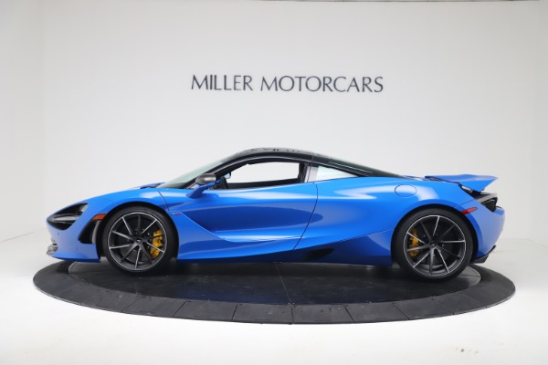 New 2019 McLaren 720S Coupe for sale Sold at Bentley Greenwich in Greenwich CT 06830 2