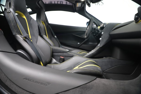 New 2019 McLaren 720S Coupe for sale Sold at Bentley Greenwich in Greenwich CT 06830 22