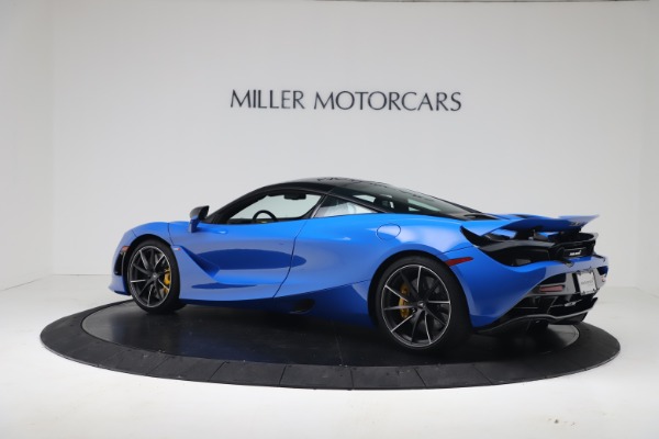 New 2019 McLaren 720S Coupe for sale Sold at Bentley Greenwich in Greenwich CT 06830 3