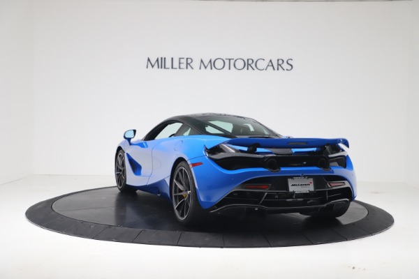 New 2019 McLaren 720S Coupe for sale Sold at Bentley Greenwich in Greenwich CT 06830 4