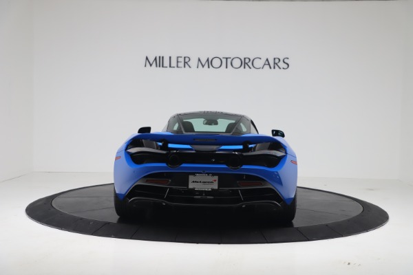 New 2019 McLaren 720S Coupe for sale Sold at Bentley Greenwich in Greenwich CT 06830 5