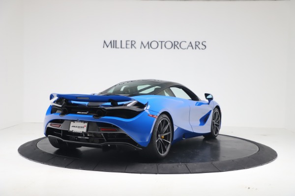 New 2019 McLaren 720S Coupe for sale Sold at Bentley Greenwich in Greenwich CT 06830 6