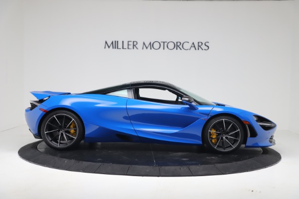 New 2019 McLaren 720S Coupe for sale Sold at Bentley Greenwich in Greenwich CT 06830 8