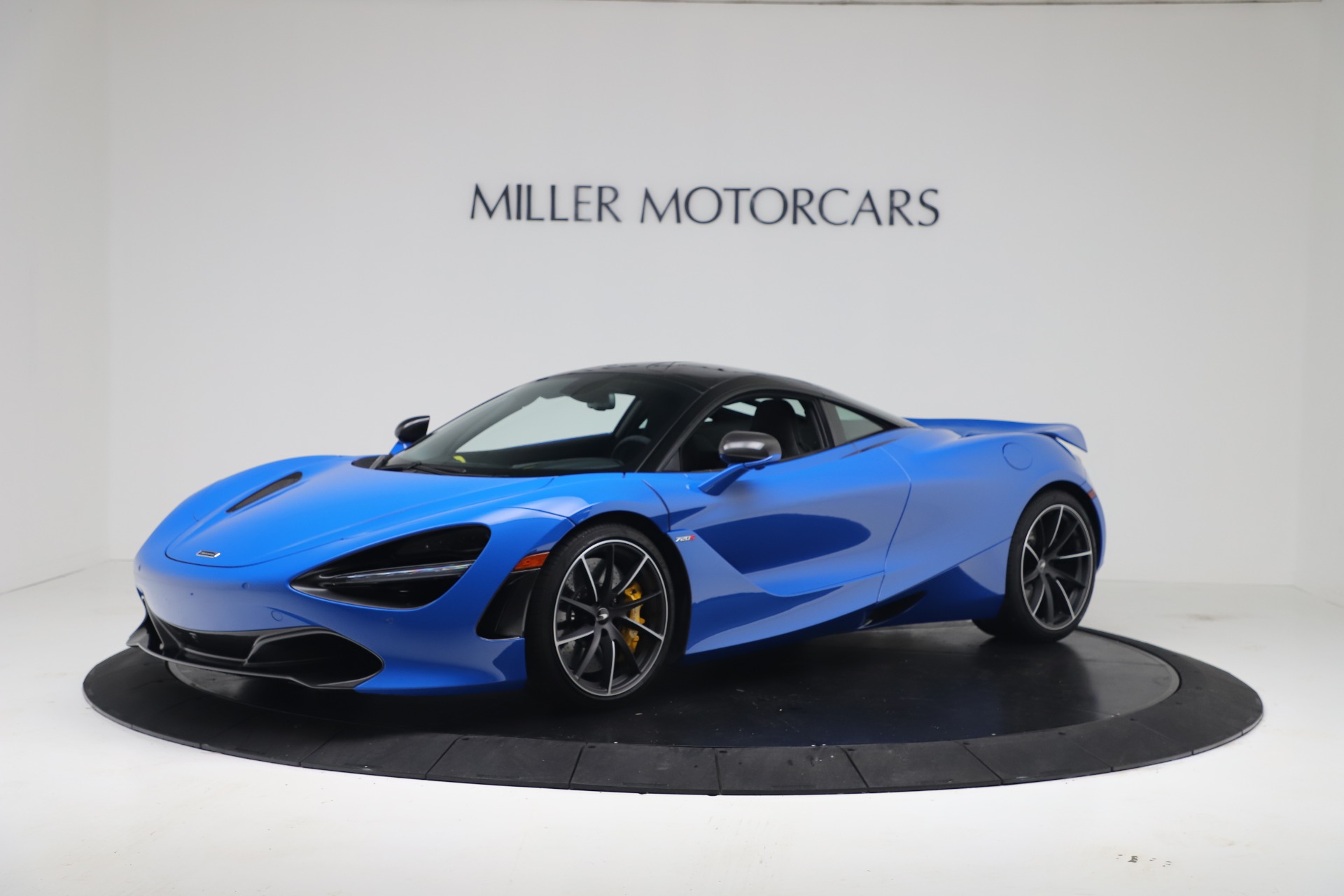 New 2019 McLaren 720S Coupe for sale Sold at Bentley Greenwich in Greenwich CT 06830 1