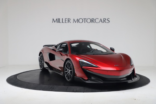 Used 2019 McLaren 600LT Luxury for sale Sold at Bentley Greenwich in Greenwich CT 06830 10