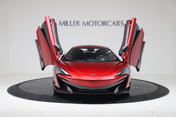 Used 2019 McLaren 600LT Luxury for sale Sold at Bentley Greenwich in Greenwich CT 06830 11