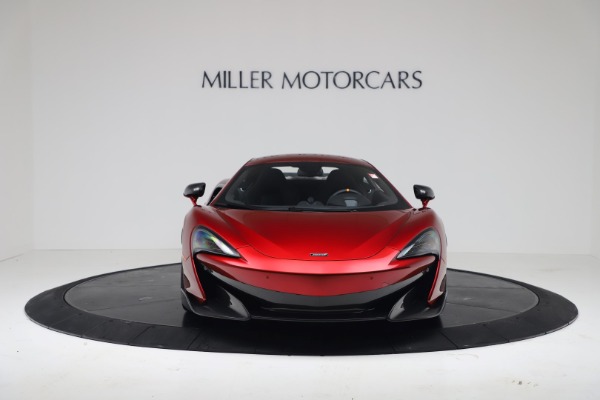 Used 2019 McLaren 600LT Luxury for sale Sold at Bentley Greenwich in Greenwich CT 06830 12