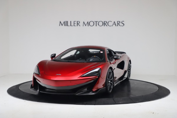 Used 2019 McLaren 600LT Luxury for sale Sold at Bentley Greenwich in Greenwich CT 06830 13