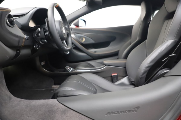 Used 2019 McLaren 600LT Luxury for sale Sold at Bentley Greenwich in Greenwich CT 06830 21
