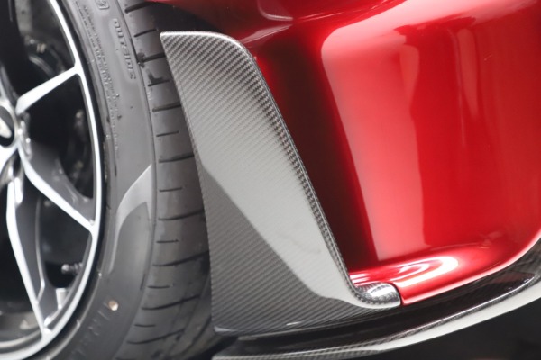 New 2019 McLaren 600LT Coupe for sale $285,236 at Bentley Greenwich in Greenwich CT 06830 24
