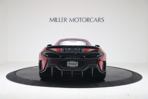 Used 2019 McLaren 600LT Luxury for sale Sold at Bentley Greenwich in Greenwich CT 06830 5