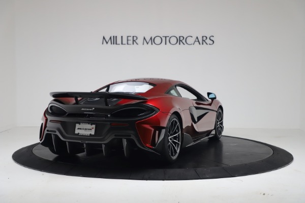 Used 2019 McLaren 600LT Luxury for sale Sold at Bentley Greenwich in Greenwich CT 06830 6