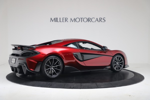 Used 2019 McLaren 600LT Luxury for sale Sold at Bentley Greenwich in Greenwich CT 06830 7