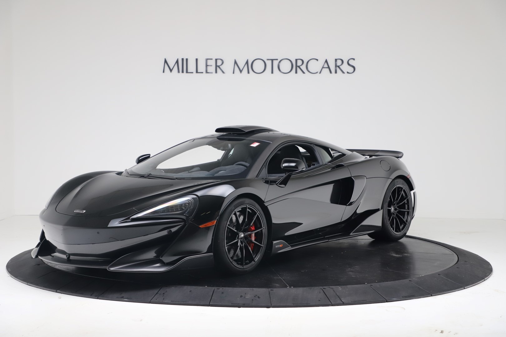 New 2019 McLaren 600LT Coupe for sale Sold at Bentley Greenwich in Greenwich CT 06830 1