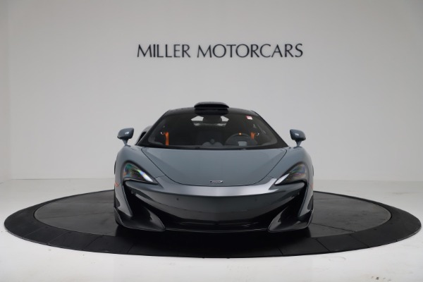 Used 2019 McLaren 600LT for sale Sold at Bentley Greenwich in Greenwich CT 06830 12