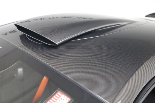 New 2019 McLaren 600LT Coupe for sale $311,619 at Bentley Greenwich in Greenwich CT 06830 15