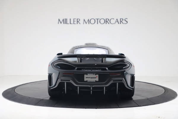 Used 2019 McLaren 600LT for sale Sold at Bentley Greenwich in Greenwich CT 06830 5