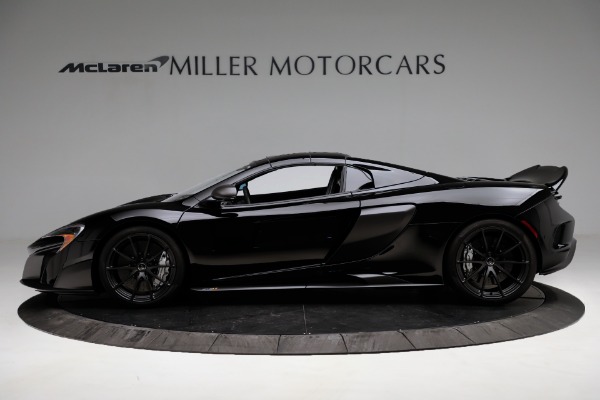 Used 2016 McLaren 675LT Spider for sale Sold at Bentley Greenwich in Greenwich CT 06830 14