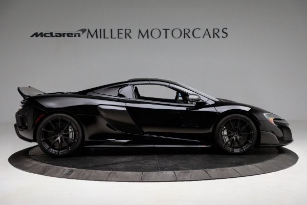 Used 2016 McLaren 675LT Spider for sale $359,900 at Bentley Greenwich in Greenwich CT 06830 17