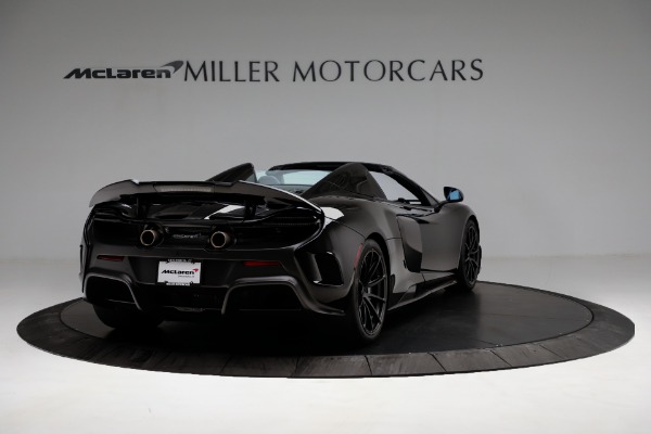 Used 2016 McLaren 675LT Spider for sale $359,900 at Bentley Greenwich in Greenwich CT 06830 7