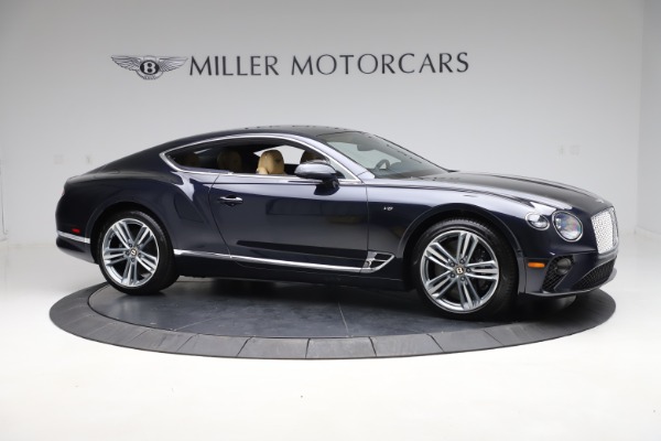 New 2020 Bentley Continental GT V8 for sale Sold at Bentley Greenwich in Greenwich CT 06830 10