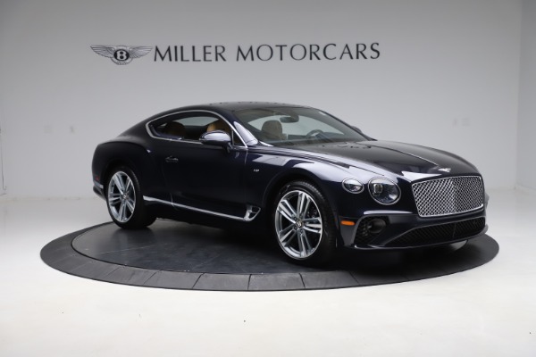 New 2020 Bentley Continental GT V8 for sale Sold at Bentley Greenwich in Greenwich CT 06830 11