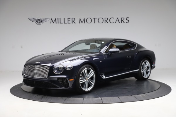 New 2020 Bentley Continental GT V8 for sale Sold at Bentley Greenwich in Greenwich CT 06830 2