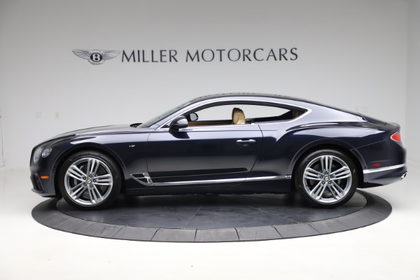 New 2020 Bentley Continental GT V8 for sale Sold at Bentley Greenwich in Greenwich CT 06830 3