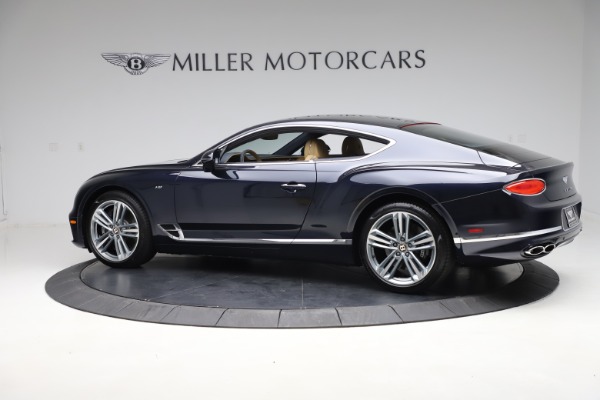 New 2020 Bentley Continental GT V8 for sale Sold at Bentley Greenwich in Greenwich CT 06830 4