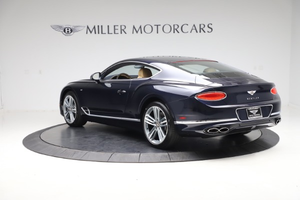 New 2020 Bentley Continental GT V8 for sale Sold at Bentley Greenwich in Greenwich CT 06830 5