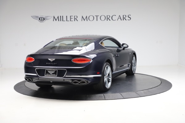 New 2020 Bentley Continental GT V8 for sale Sold at Bentley Greenwich in Greenwich CT 06830 7