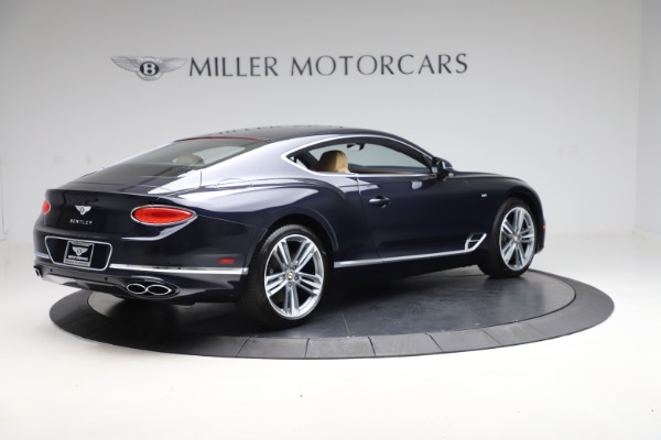 New 2020 Bentley Continental GT V8 for sale Sold at Bentley Greenwich in Greenwich CT 06830 8