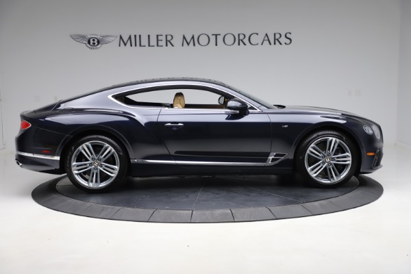 New 2020 Bentley Continental GT V8 for sale Sold at Bentley Greenwich in Greenwich CT 06830 9