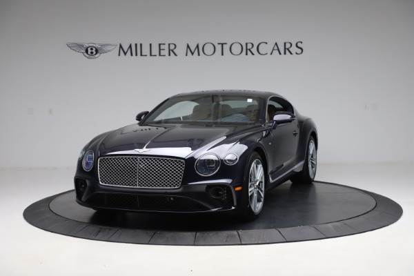 New 2020 Bentley Continental GT V8 for sale Sold at Bentley Greenwich in Greenwich CT 06830 1