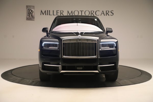 New 2020 Rolls-Royce Cullinan for sale Sold at Bentley Greenwich in Greenwich CT 06830 2