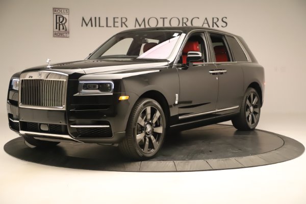 New 2020 Rolls-Royce Cullinan for sale Sold at Bentley Greenwich in Greenwich CT 06830 3