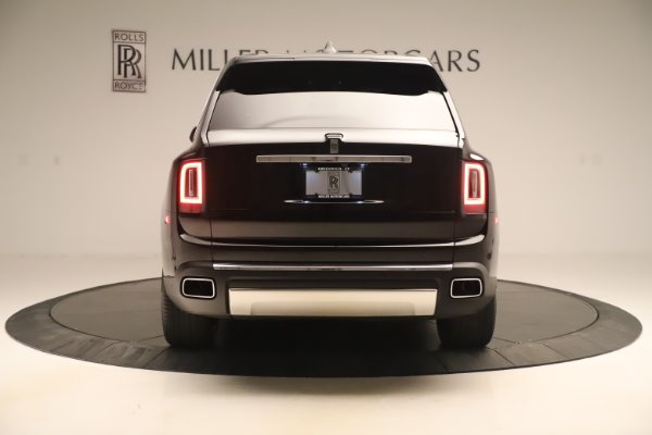 New 2020 Rolls-Royce Cullinan for sale Sold at Bentley Greenwich in Greenwich CT 06830 6