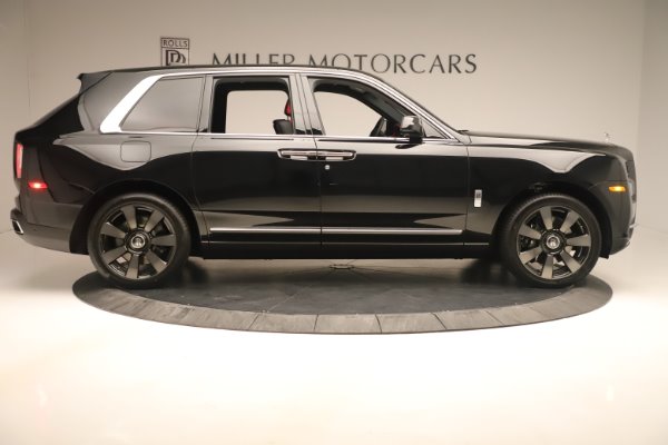 New 2020 Rolls-Royce Cullinan for sale Sold at Bentley Greenwich in Greenwich CT 06830 8