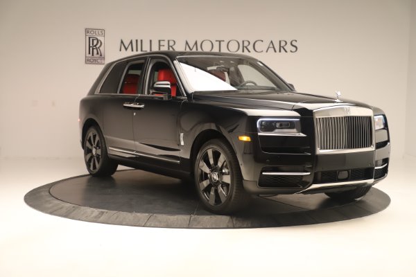 New 2020 Rolls-Royce Cullinan for sale Sold at Bentley Greenwich in Greenwich CT 06830 9