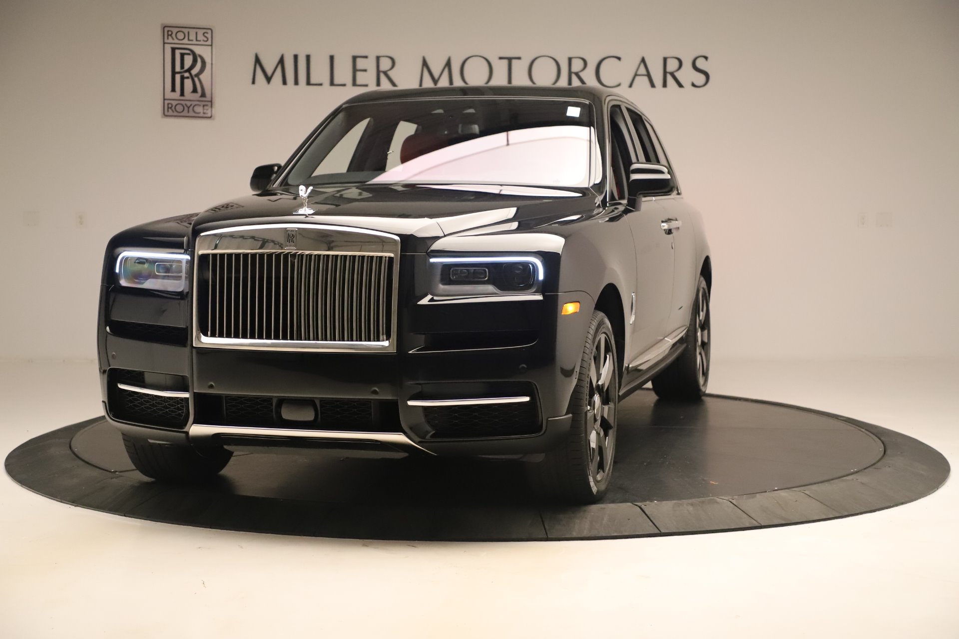 New 2020 Rolls-Royce Cullinan for sale Sold at Bentley Greenwich in Greenwich CT 06830 1
