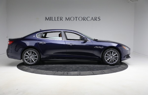 Used 2019 Maserati Quattroporte S Q4 for sale Sold at Bentley Greenwich in Greenwich CT 06830 10