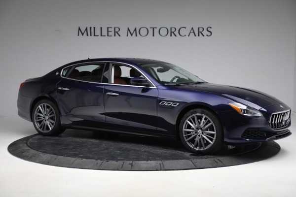 Used 2019 Maserati Quattroporte S Q4 for sale Sold at Bentley Greenwich in Greenwich CT 06830 11