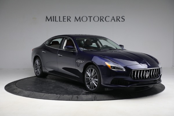 Used 2019 Maserati Quattroporte S Q4 for sale Sold at Bentley Greenwich in Greenwich CT 06830 12
