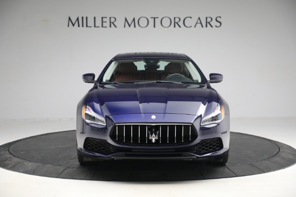 Used 2019 Maserati Quattroporte S Q4 for sale Sold at Bentley Greenwich in Greenwich CT 06830 13