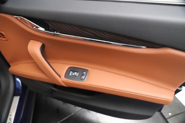 Used 2019 Maserati Quattroporte S Q4 for sale Sold at Bentley Greenwich in Greenwich CT 06830 20