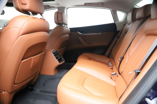 Used 2019 Maserati Quattroporte S Q4 for sale Sold at Bentley Greenwich in Greenwich CT 06830 22