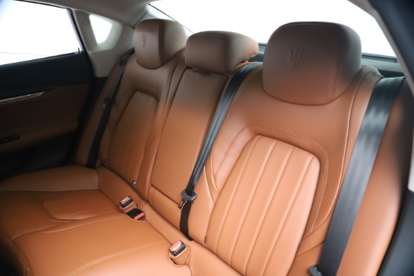 Used 2019 Maserati Quattroporte S Q4 for sale Sold at Bentley Greenwich in Greenwich CT 06830 23