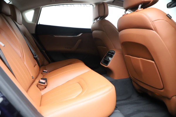 Used 2019 Maserati Quattroporte S Q4 for sale Sold at Bentley Greenwich in Greenwich CT 06830 26