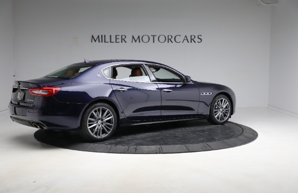 Used 2019 Maserati Quattroporte S Q4 for sale Sold at Bentley Greenwich in Greenwich CT 06830 9
